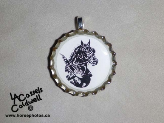 Small Horse Pendants/Keychain